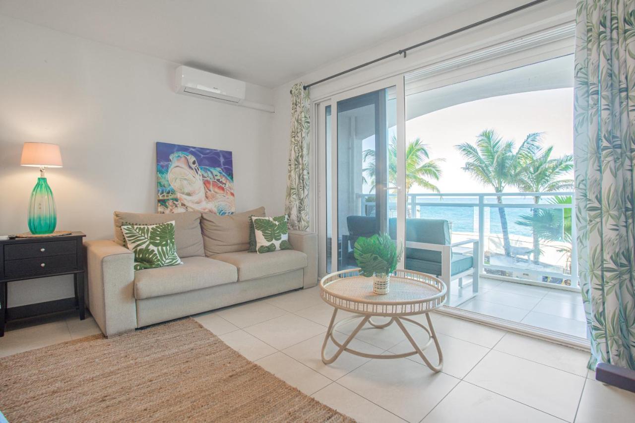 Maho Beach House - Luxe Studio - Ocean View Ngoại thất bức ảnh