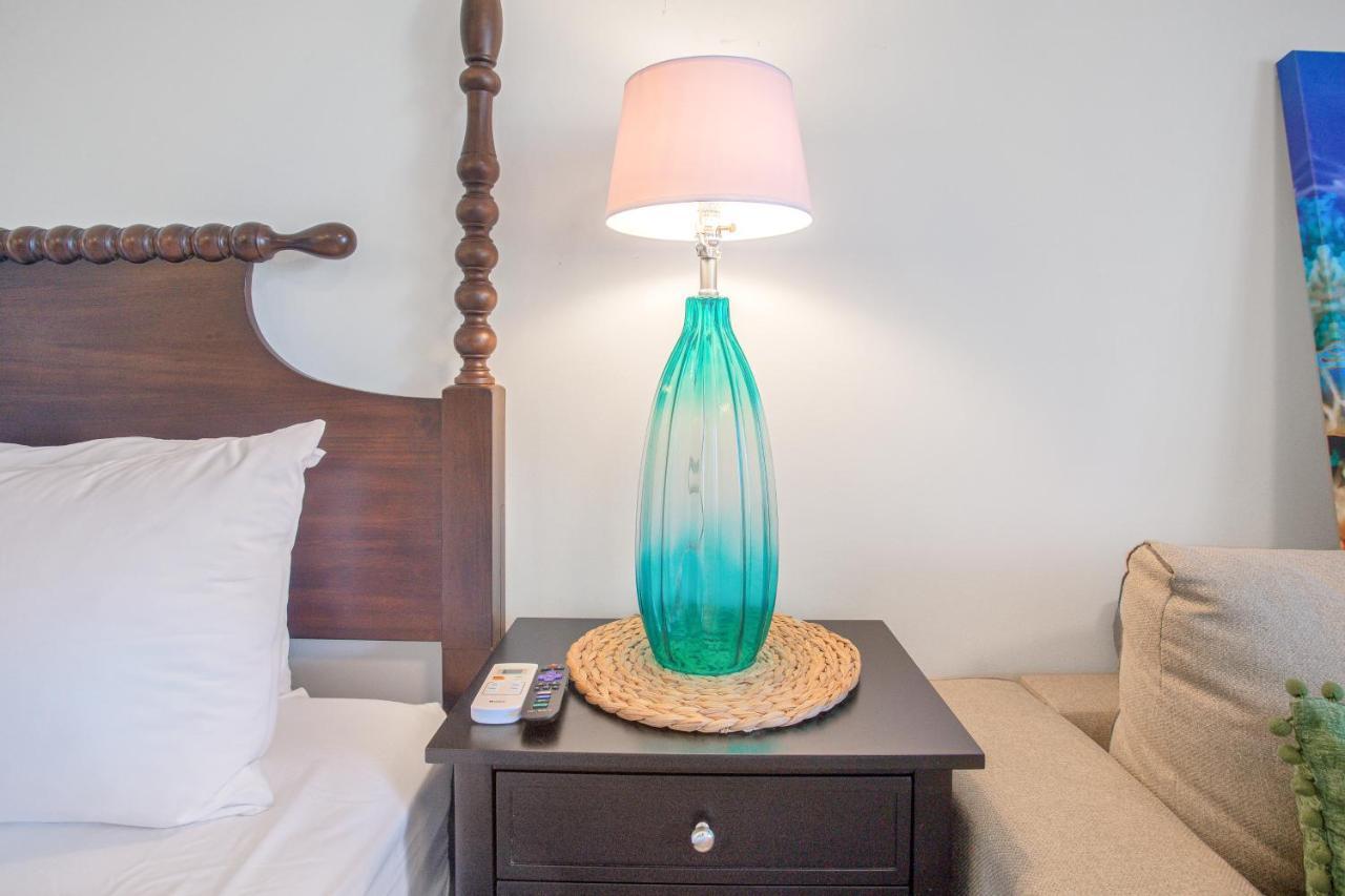 Maho Beach House - Luxe Studio - Ocean View Ngoại thất bức ảnh