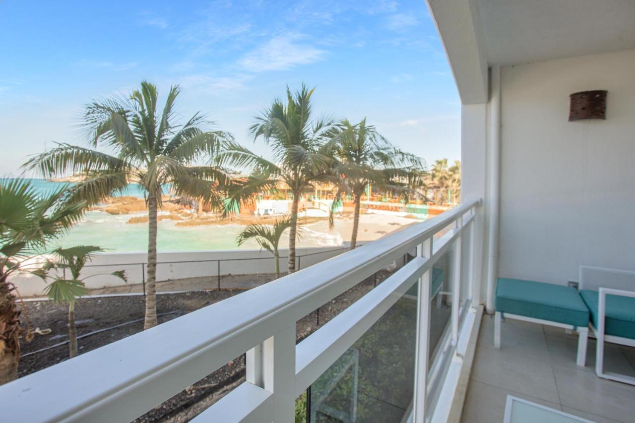Maho Beach House - Luxe Studio - Ocean View Ngoại thất bức ảnh